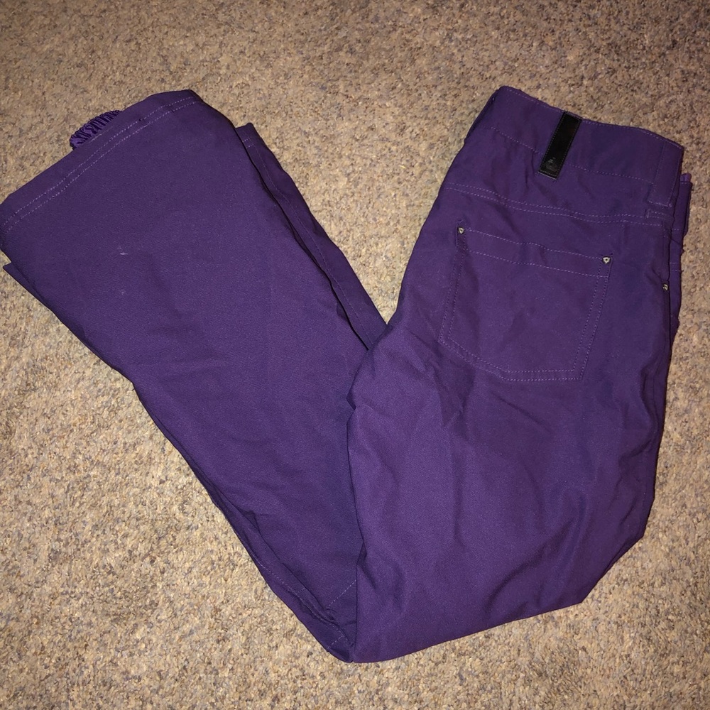 Aperture women’s purple snowboard pants